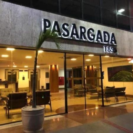 Residencial Pasargada, Apto 602 วีลา เวลยา ภายนอก รูปภาพ