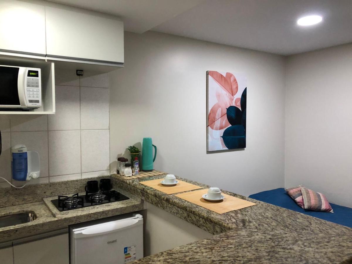 Residencial Pasargada, Apto 602 วีลา เวลยา ภายนอก รูปภาพ