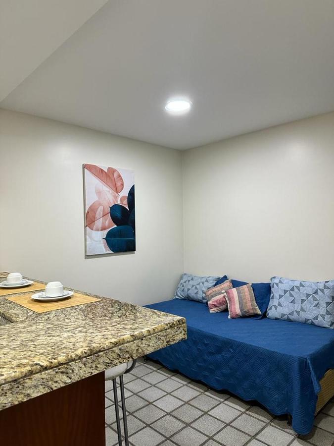 Residencial Pasargada, Apto 602 วีลา เวลยา ภายนอก รูปภาพ