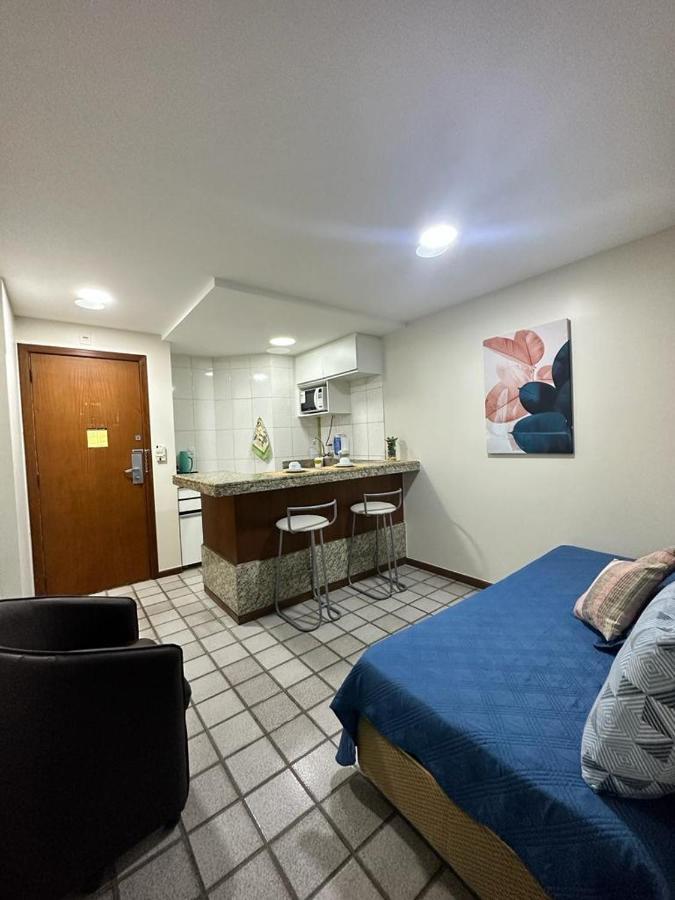 Residencial Pasargada, Apto 602 วีลา เวลยา ภายนอก รูปภาพ