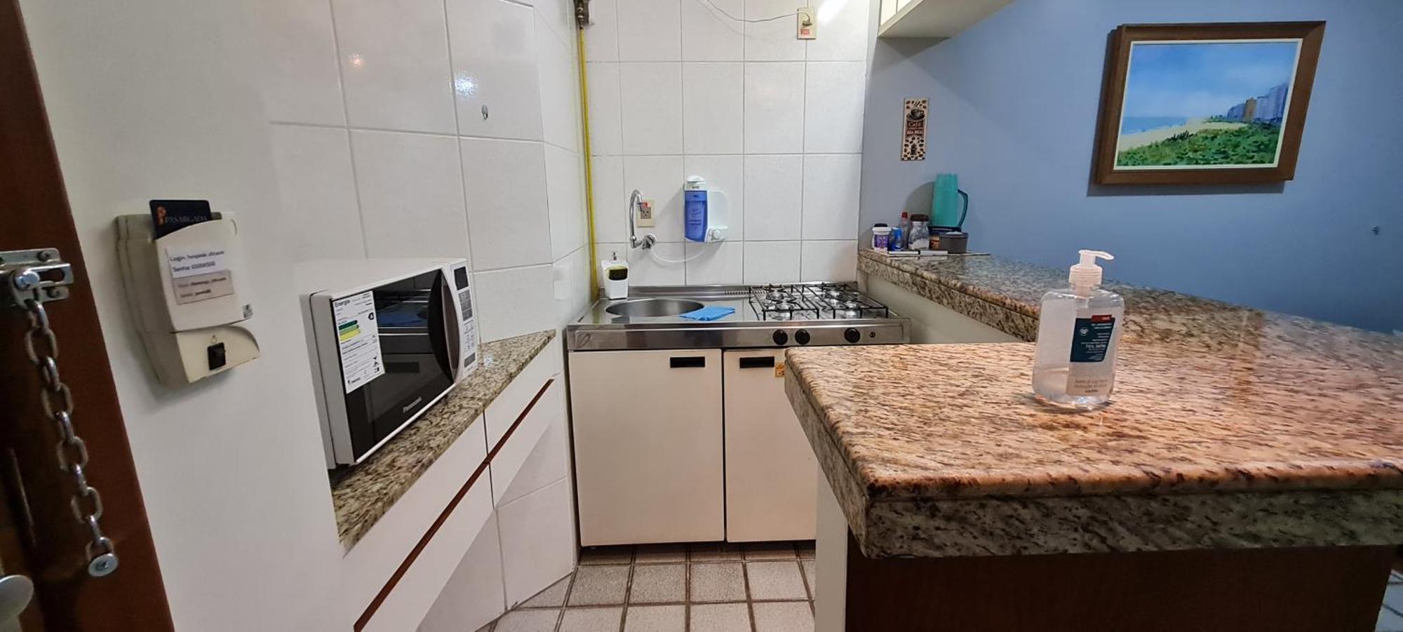 Residencial Pasargada, Apto 602 วีลา เวลยา ห้อง รูปภาพ