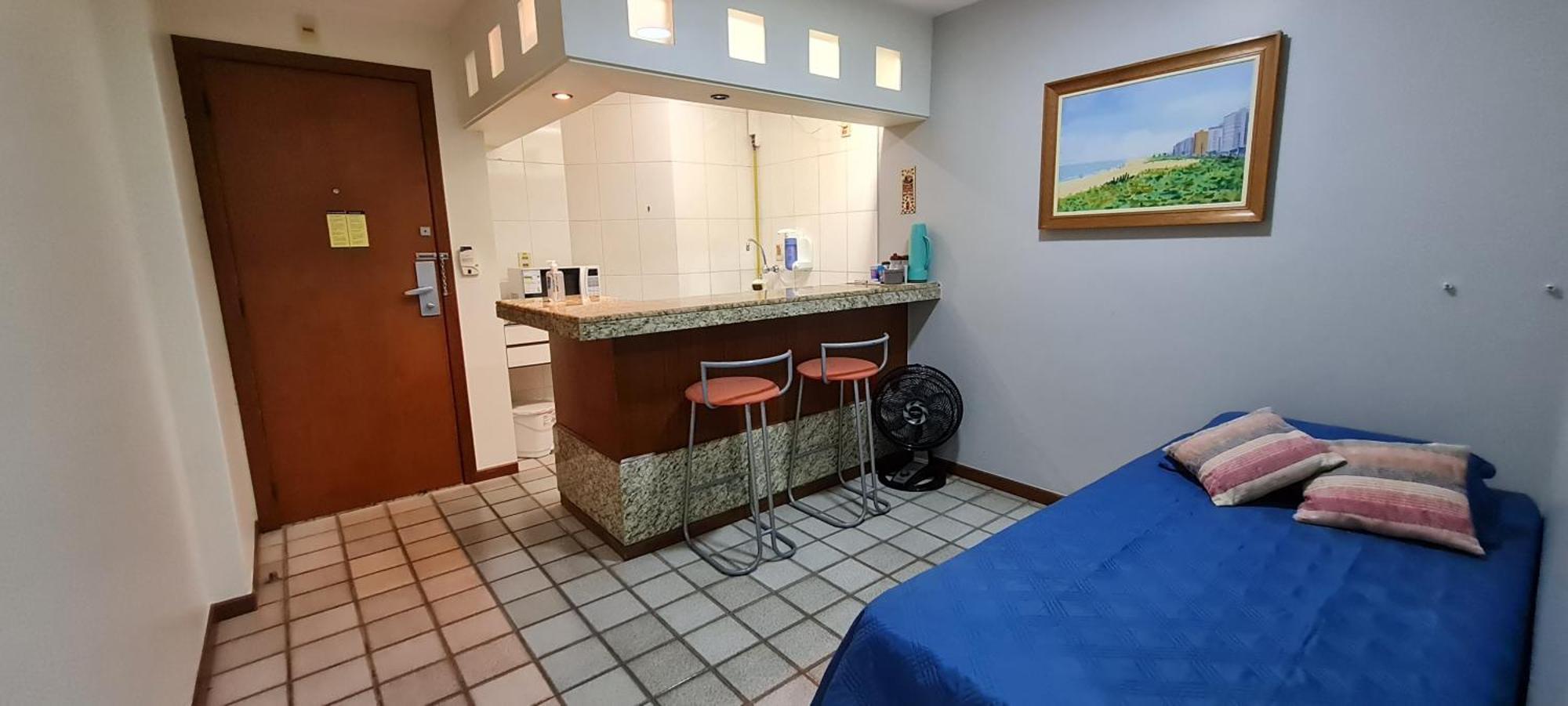 Residencial Pasargada, Apto 602 วีลา เวลยา ห้อง รูปภาพ